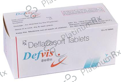 Defvis Tablet