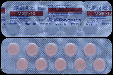 Mgr 10mg Tablet