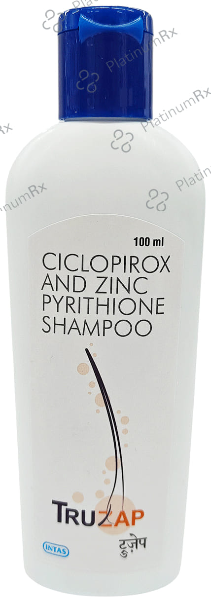 Truzap Shampoo