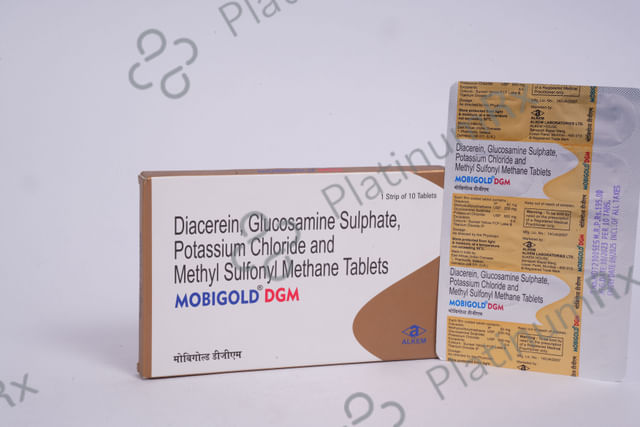 Mobigold Dgm 500/50/250mg Tablet 10s