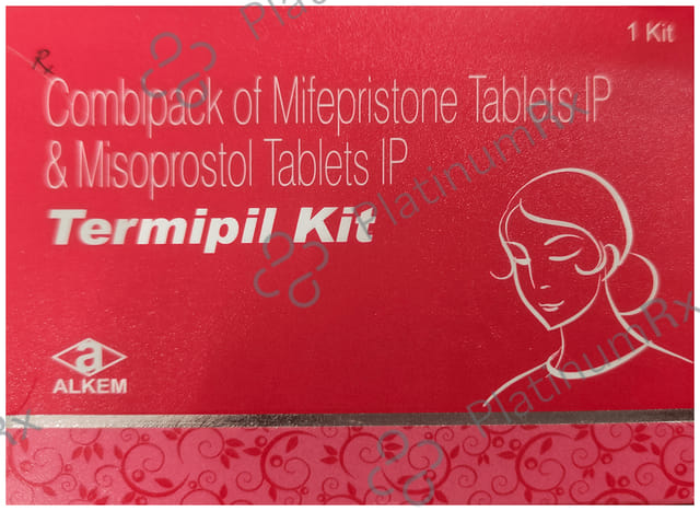 Termipil 200mg Kit