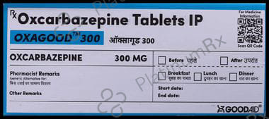 Oxagood 300 Tablet