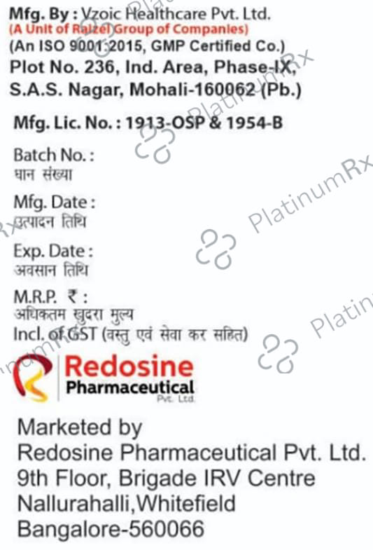 Mucadyn D 2/10/5mg Syrup 100ml