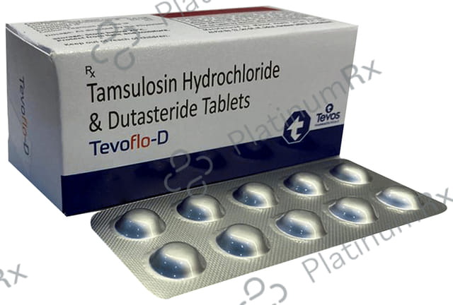 Tevoflo-D Tablet