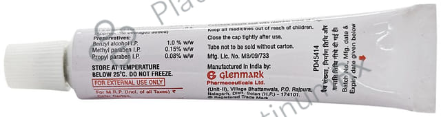 Candiderma Plus Cream 10gm