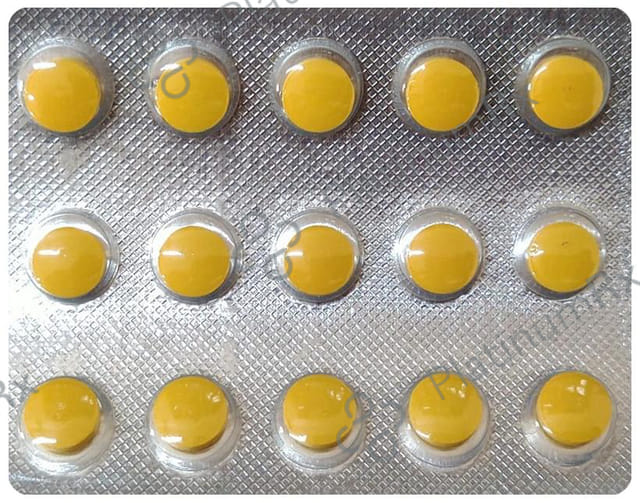 Loyzide 80mg Tablet 15s