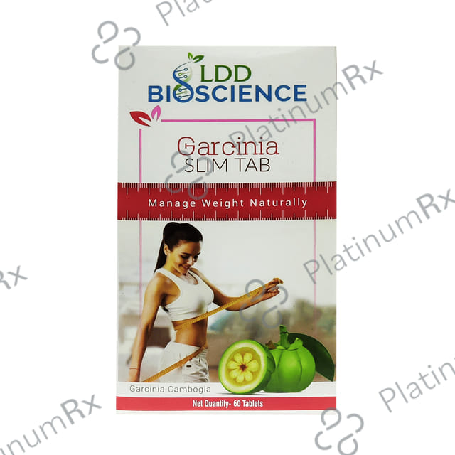 LDD Bioscience Garcinia Slim Tablet