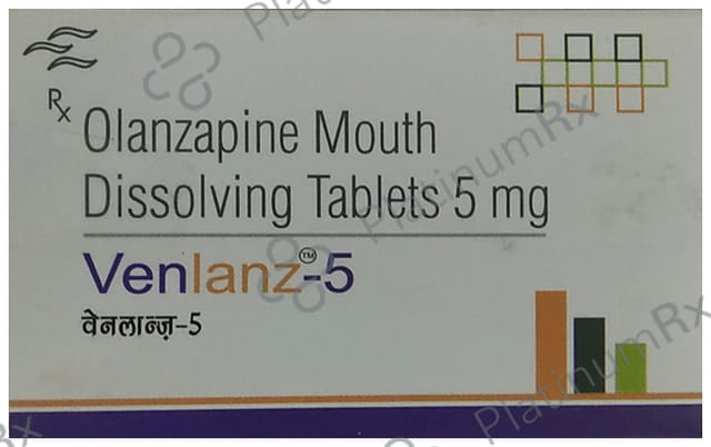 Venlanz 5 Tablet MD