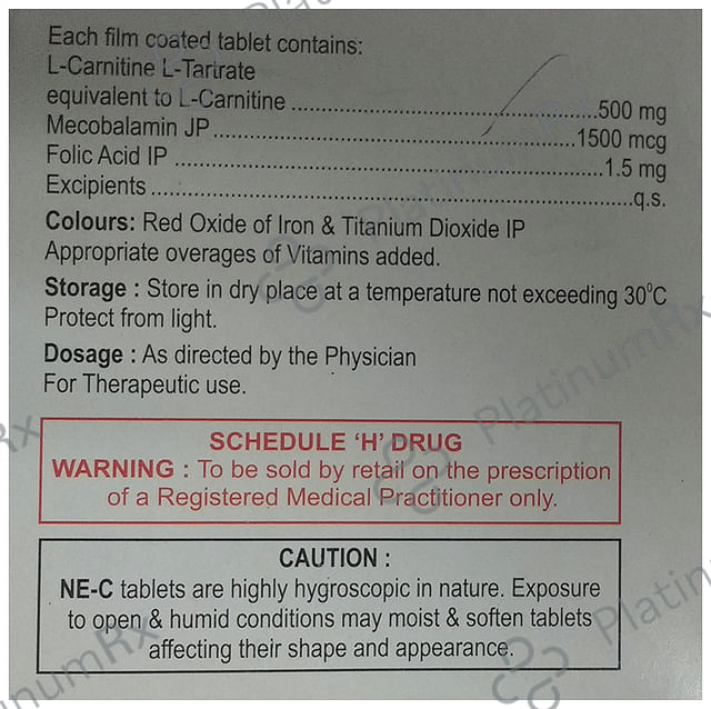 NE-C Tablet