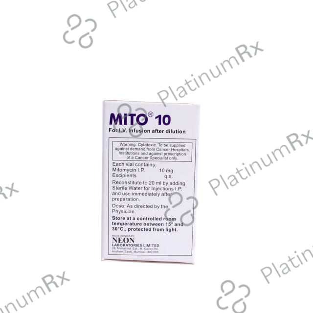 Mito 10mg Injection