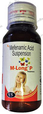 M-Long P Oral Suspension