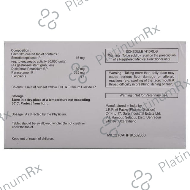 Flozen-Plus Tablet