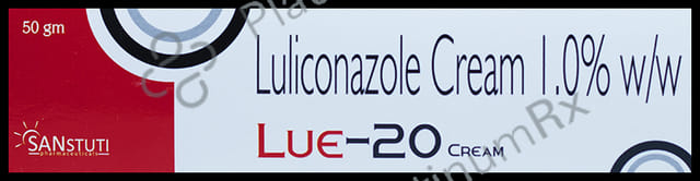 Lue 1% Cream 50gm