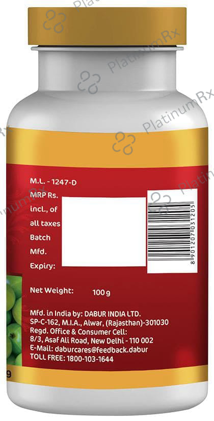 Dabur Amla Churna
