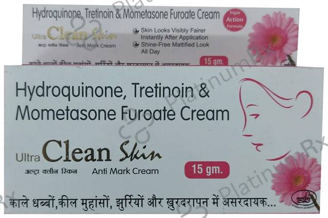 Ultra Clean Skin Anti Mark Cream
