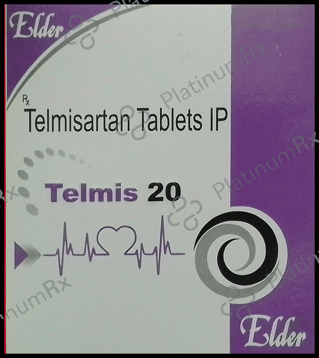 Telmis 20 Tablet