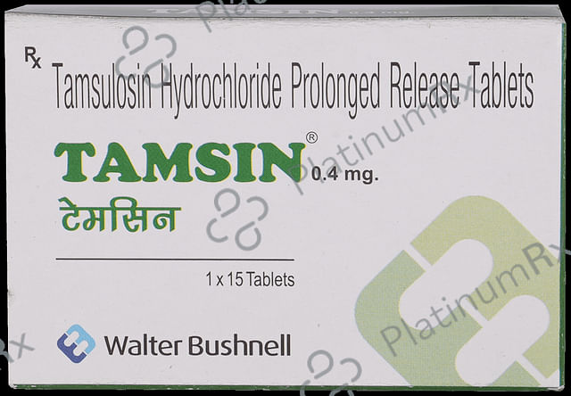 Tamsin 0.4mg Tablet PR