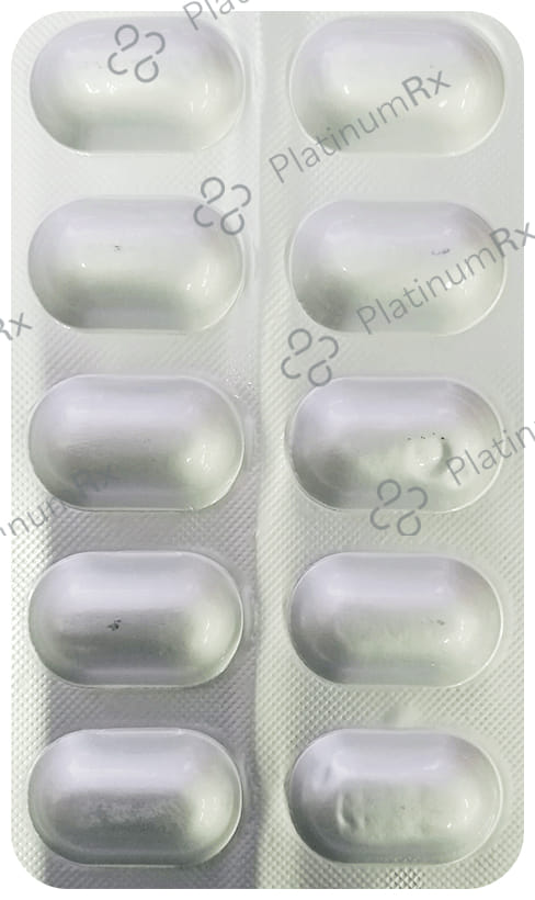 Bextrin P 100/325mg Tablet 10s