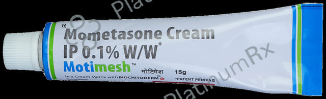 Motimesh 0.1% Cream 15gm