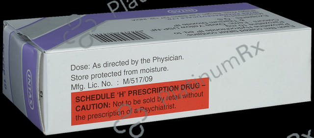 Pexep 10mg Tablet 10s