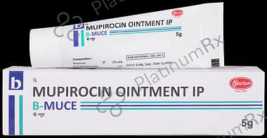 B Muce Ointment