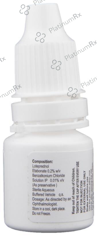 Lotechek LS 0.2% Eye Drop 5ml