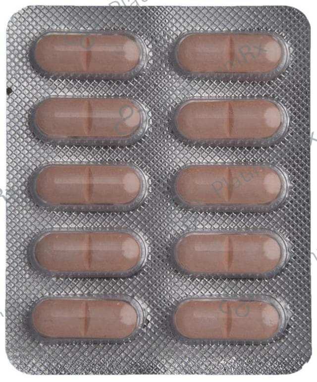 ZEN Retard 400 Tablet ER 10s