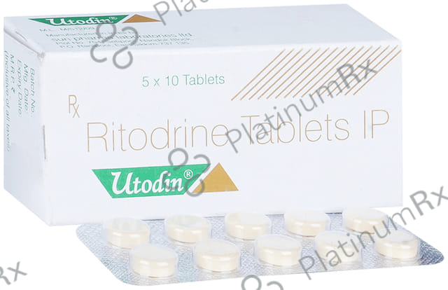 Utodin 10mg Tablet 10s