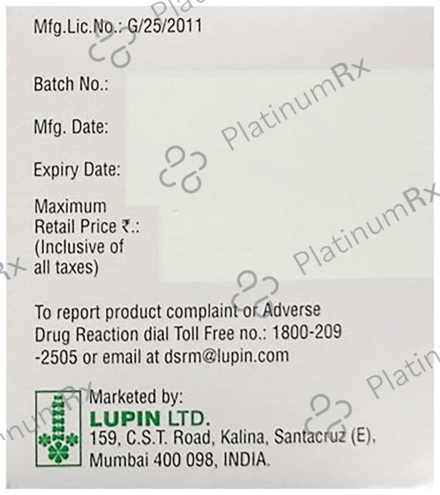 Valentas D 200mg Tablet 10s