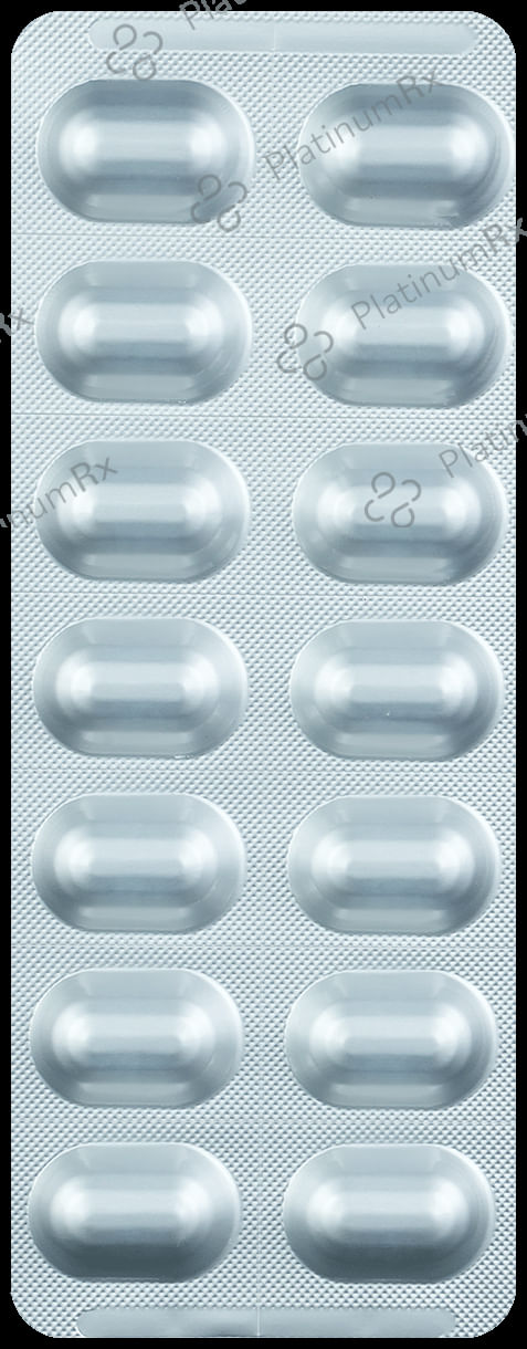 Cidmus 100mg Tablet 14S