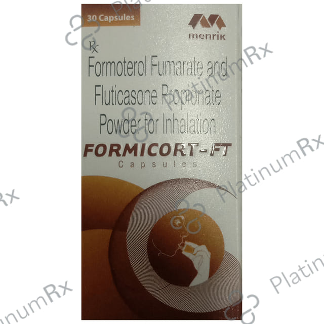 Formicort-FT Capsule