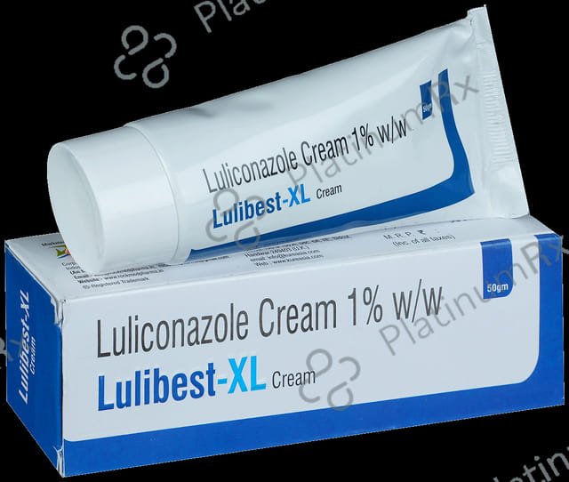 Lulibest XL Cream 50gm