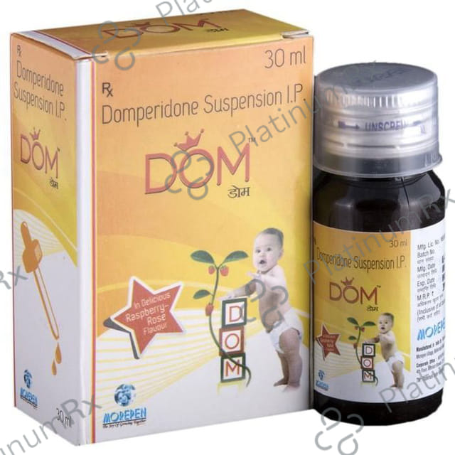 Dom Suspension 30ml