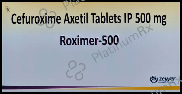 Roximer 500 Tablet
