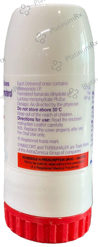 Symbicort 320/9mcg Turbuhaler 60MDI