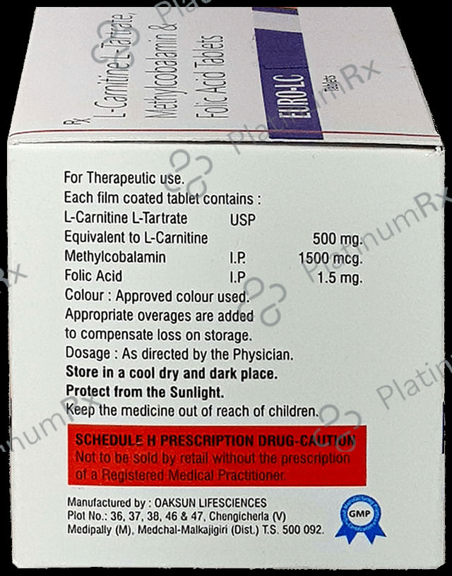 Euro-LC Tablet