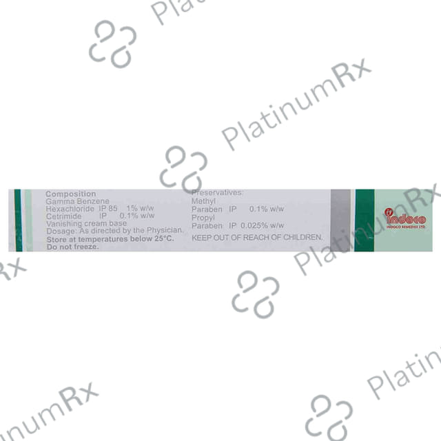 Scabex S Cream 15gm
