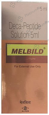 Melbild 5mg Solution 5ml