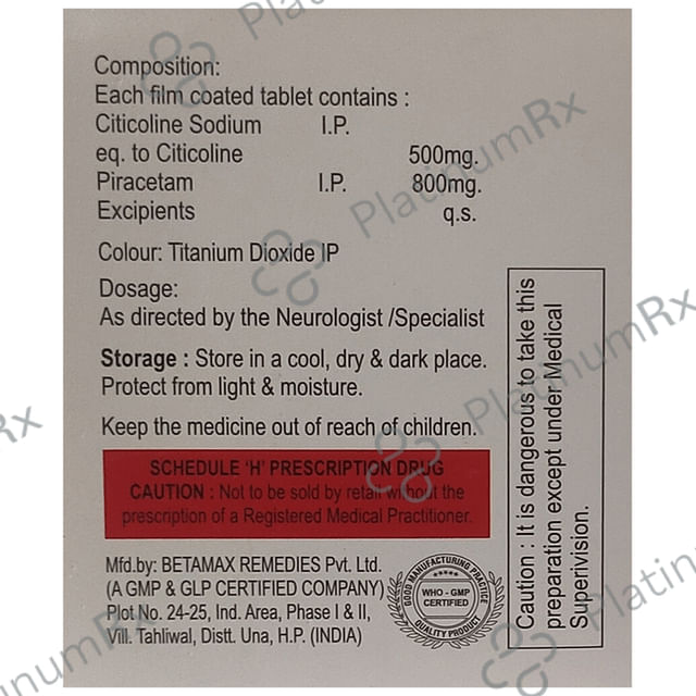 Centilin-Plus Tablet