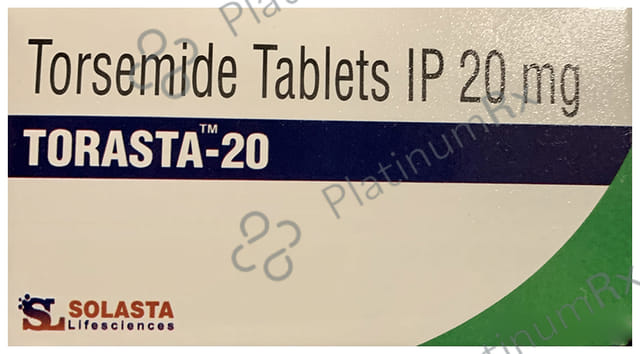 Torasta 20 Tablet