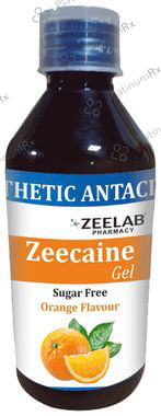 Zeecaine Oral Gel