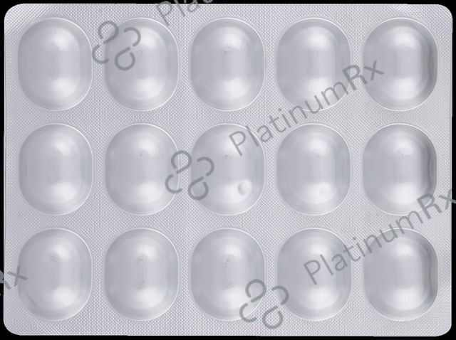 Tenginow M 500/20mg Tablet SR 15s