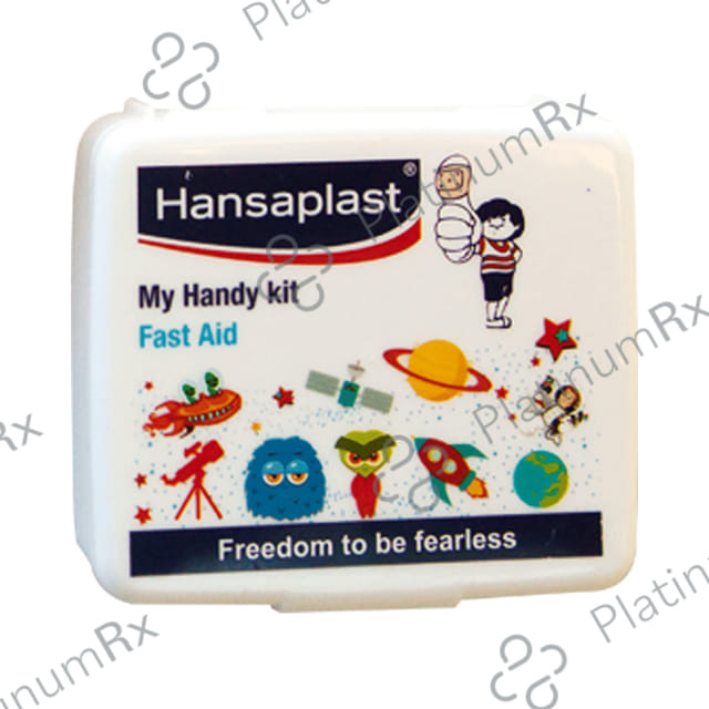 Hansaplast My Handy Kit