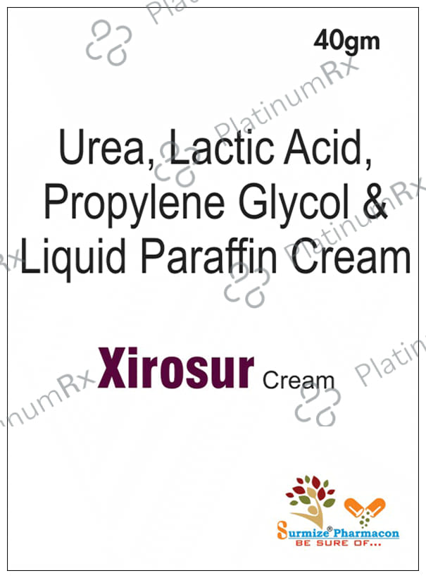 Xirosur Cream 40gm