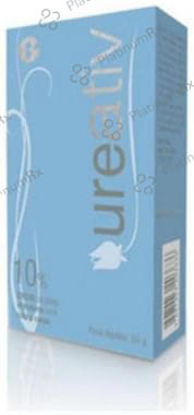 Ureativ 10mg Cream 50gm