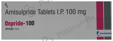 Onpride 100 Tablet