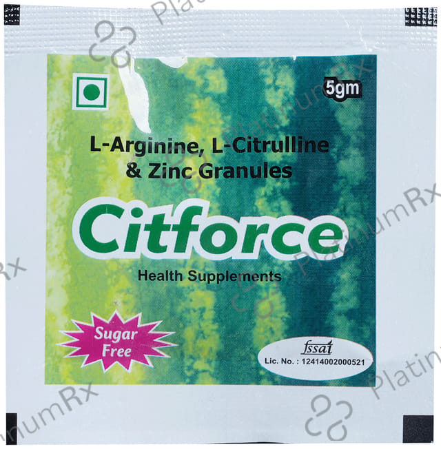 Citforce Sachet