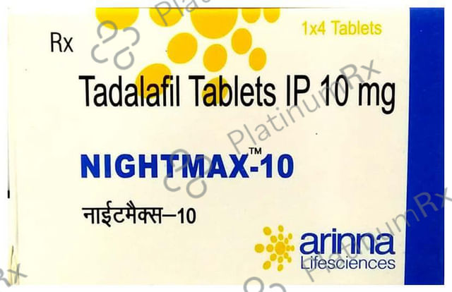 Nightmax 10 Tablet