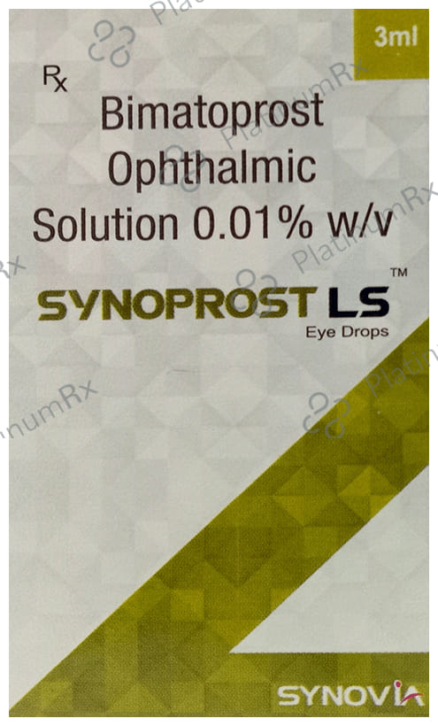 Synoprost LS Eye Drop