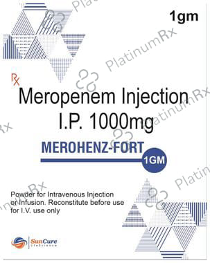 Merohenz-Fort 1GM Injection